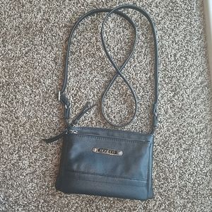Rosetti purse, black
